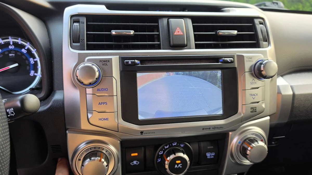 2017 Toyota 4Runner 5th Gen - Image 20 of 24