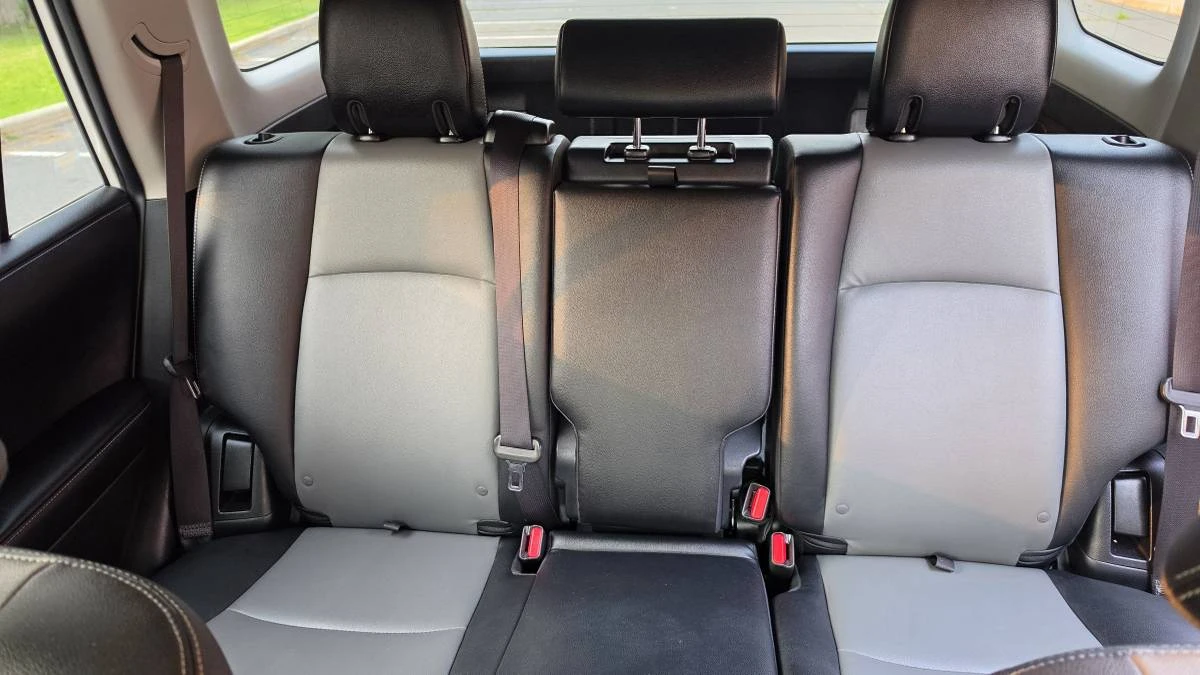 2017 Toyota 4Runner 5th Gen - Image 11 of 24