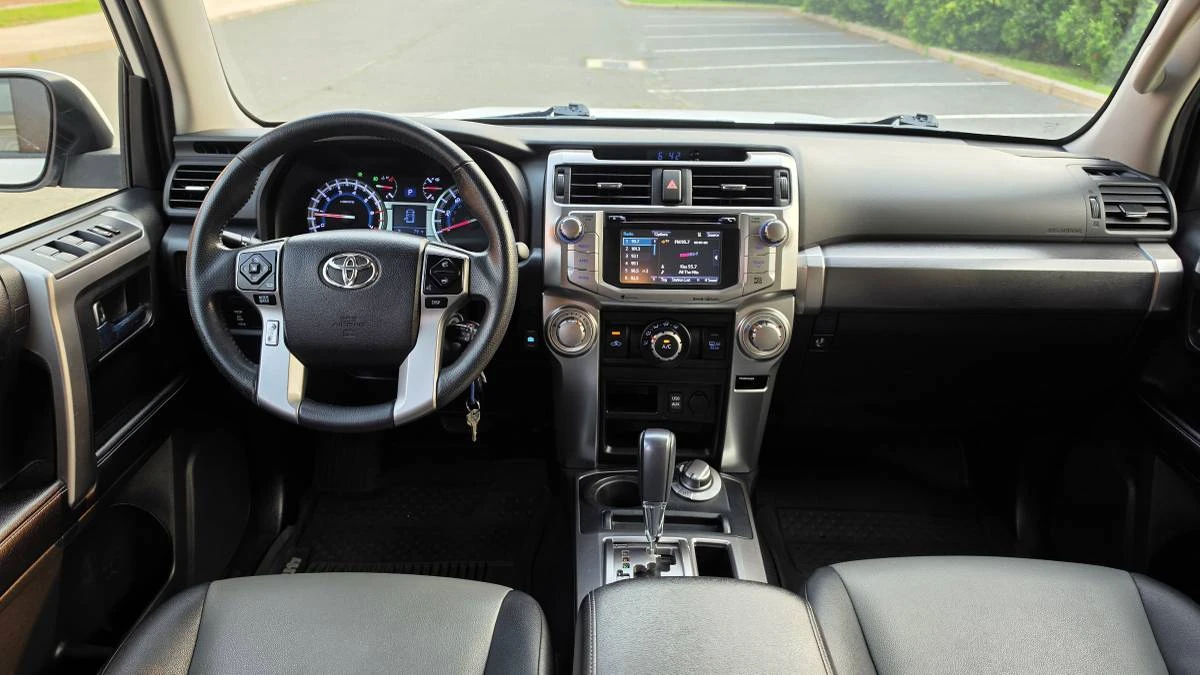 2017 Toyota 4Runner 5th Gen - Image 10 of 24