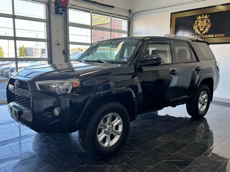 2017 Toyota 4Runner 5th Gen - Image 3 of 12
