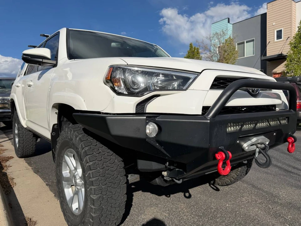2017 Toyota 4Runner 5th Gen - Image 20 of 22