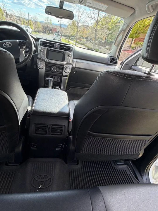 2017 Toyota 4Runner 5th Gen - Image 18 of 22