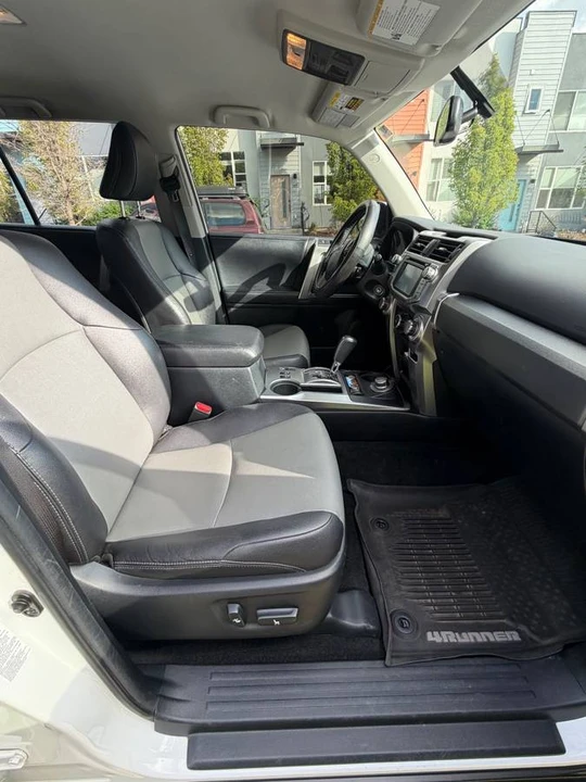 2017 Toyota 4Runner 5th Gen - Image 11 of 22