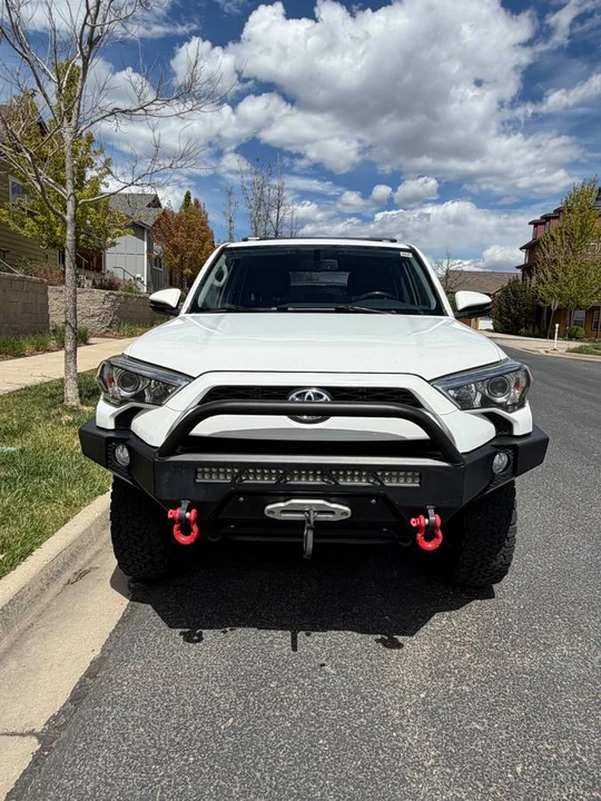 2017 Toyota 4Runner 5th Gen - Image 2 of 22