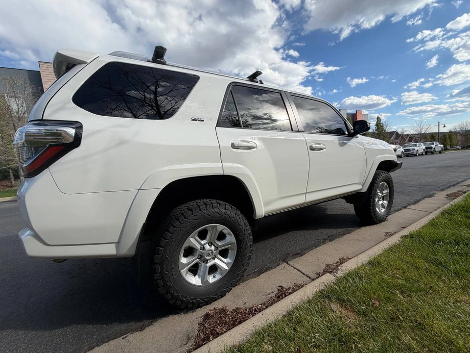 2017 Toyota 4Runner 5th Gen - Image 8 of 22