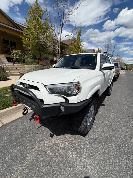 2017 Toyota 4Runner 5th Gen - Image 3 of 22