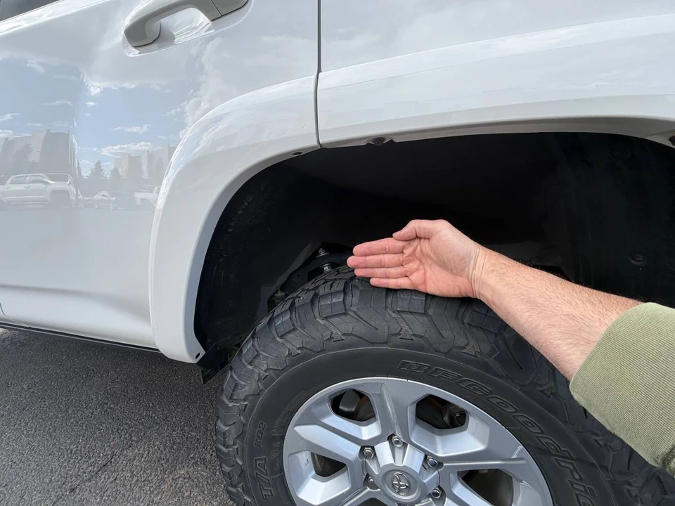 2017 Toyota 4Runner 5th Gen - Image 6 of 22
