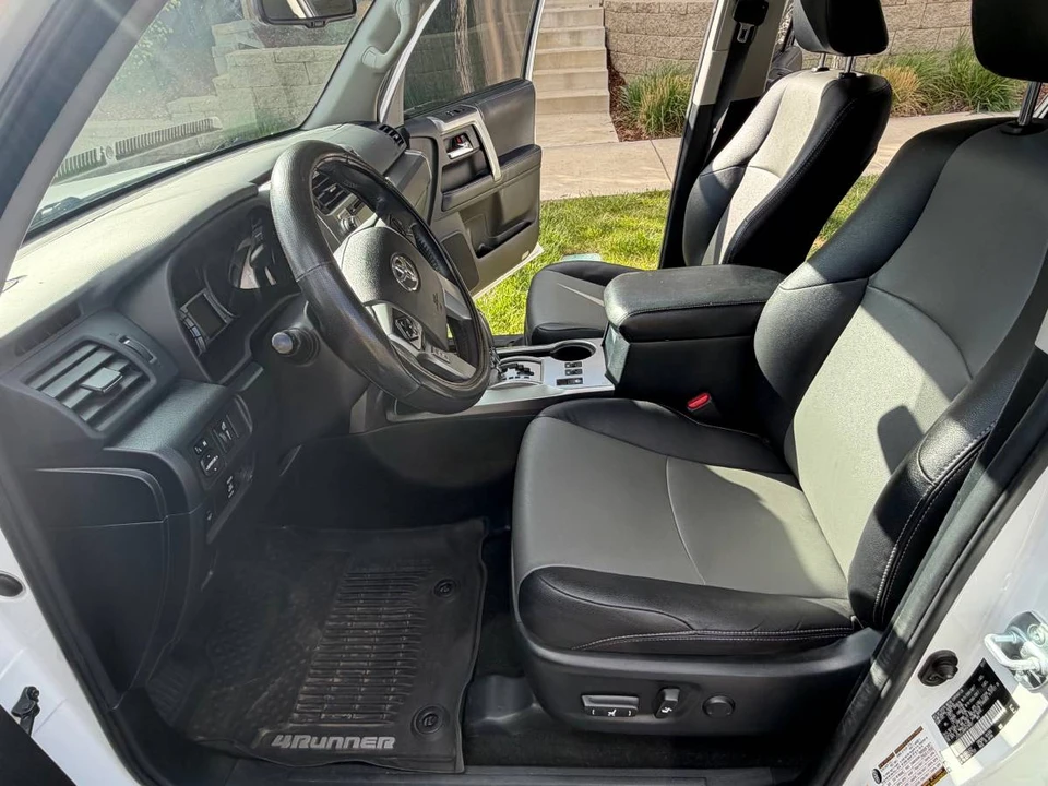 2017 Toyota 4Runner 5th Gen - Image 16 of 22