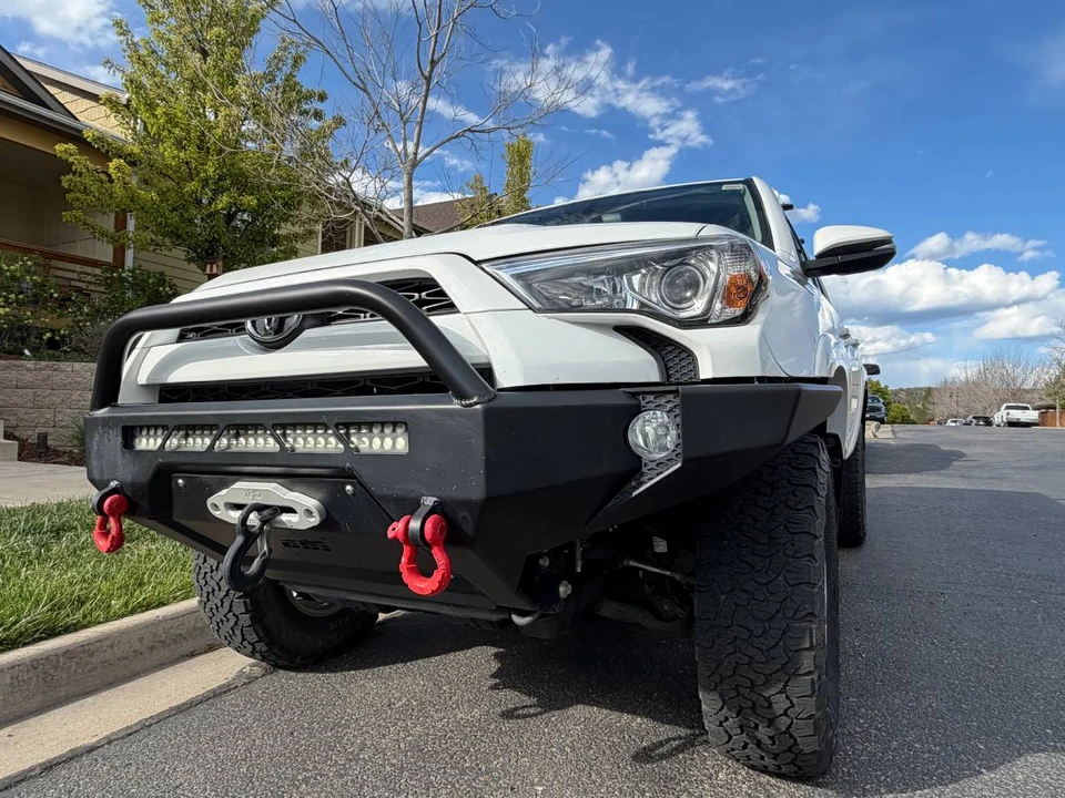 2017 Toyota 4Runner 5th Gen - Image 7 of 22