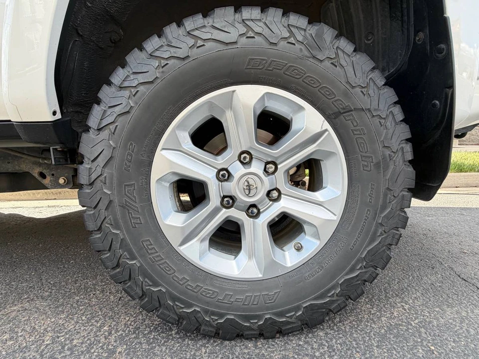 2017 Toyota 4Runner 5th Gen - Image 21 of 22