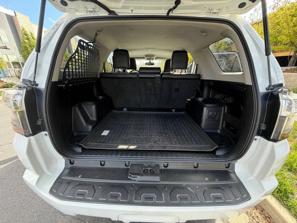 2017 Toyota 4Runner 5th Gen - Image 13 of 22