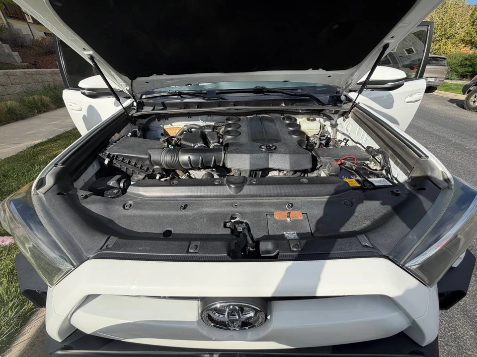 2017 Toyota 4Runner 5th Gen - Image 17 of 22
