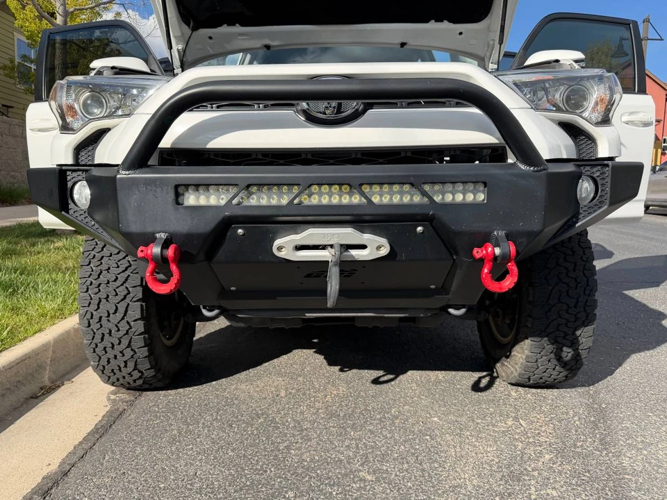 2017 Toyota 4Runner 5th Gen - Image 19 of 22