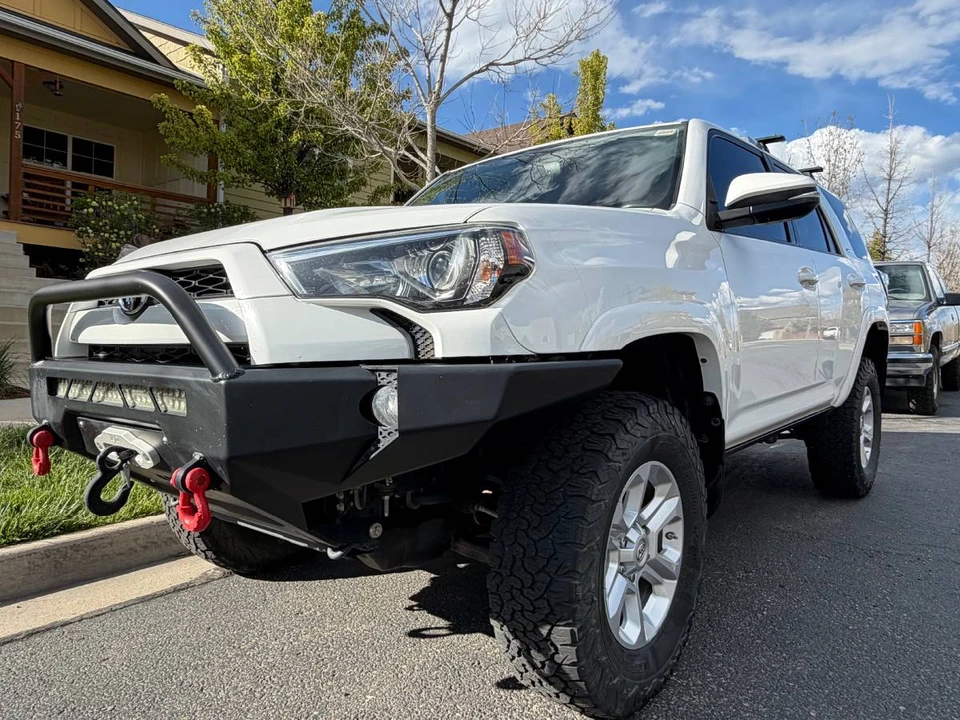 2017 Toyota 4Runner 5th Gen - Image 22 of 22
