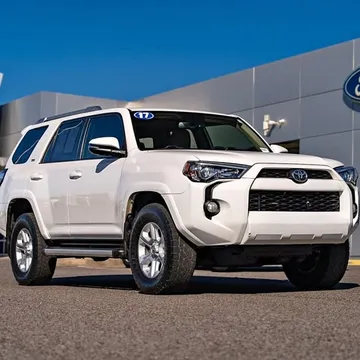 2017 Toyota 4Runner SR5 Premium