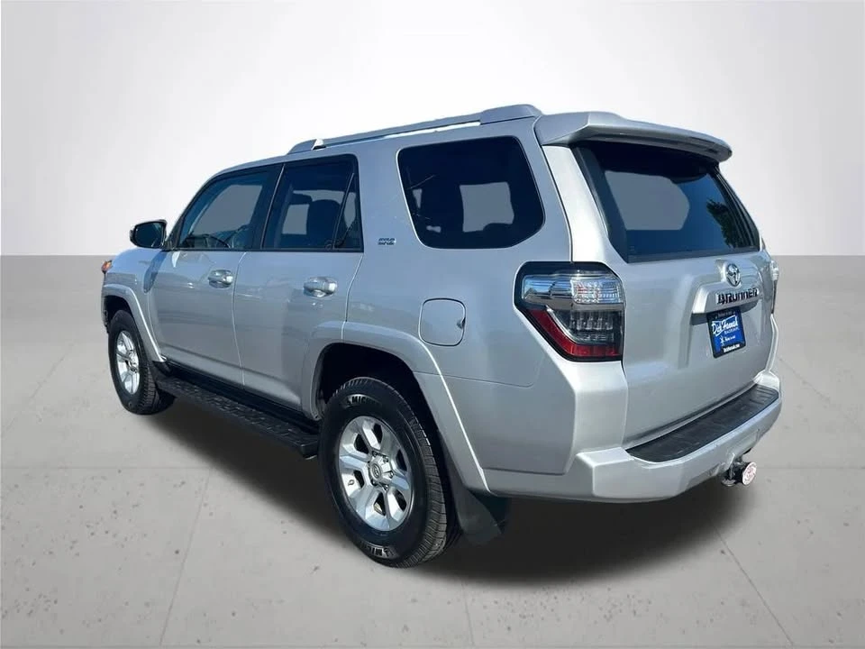 2017 Toyota 4Runner 5th Gen - Image 8 of 19