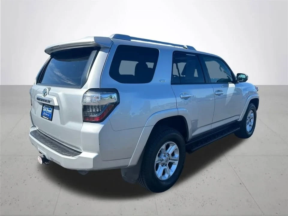 2017 Toyota 4Runner 5th Gen - Image 6 of 19