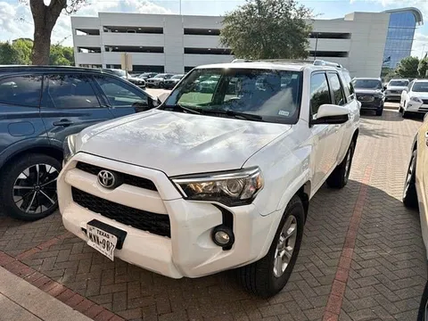 2017 Toyota 4Runner SR5 Premium