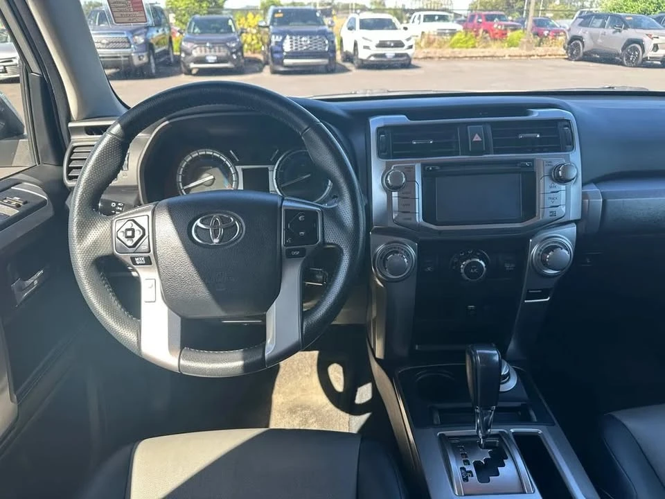 2017 Toyota 4Runner 5th Gen - Image 14 of 19