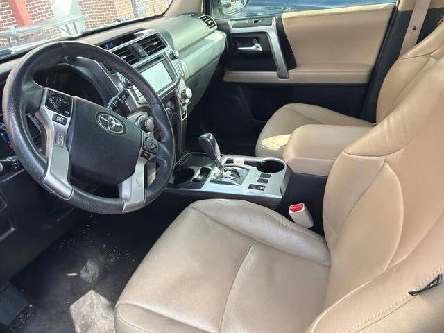 2017 Toyota 4Runner 5th Gen - Image 5 of 9