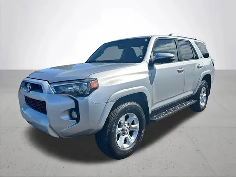 2017 Toyota 4Runner SR5 Premium