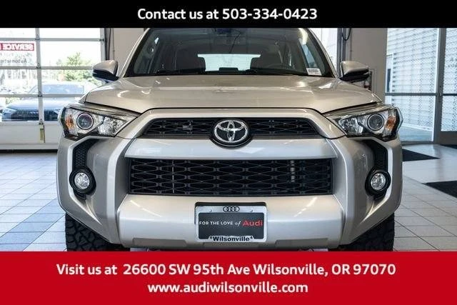 2017 Toyota 4Runner 5th Gen - Image 2 of 19
