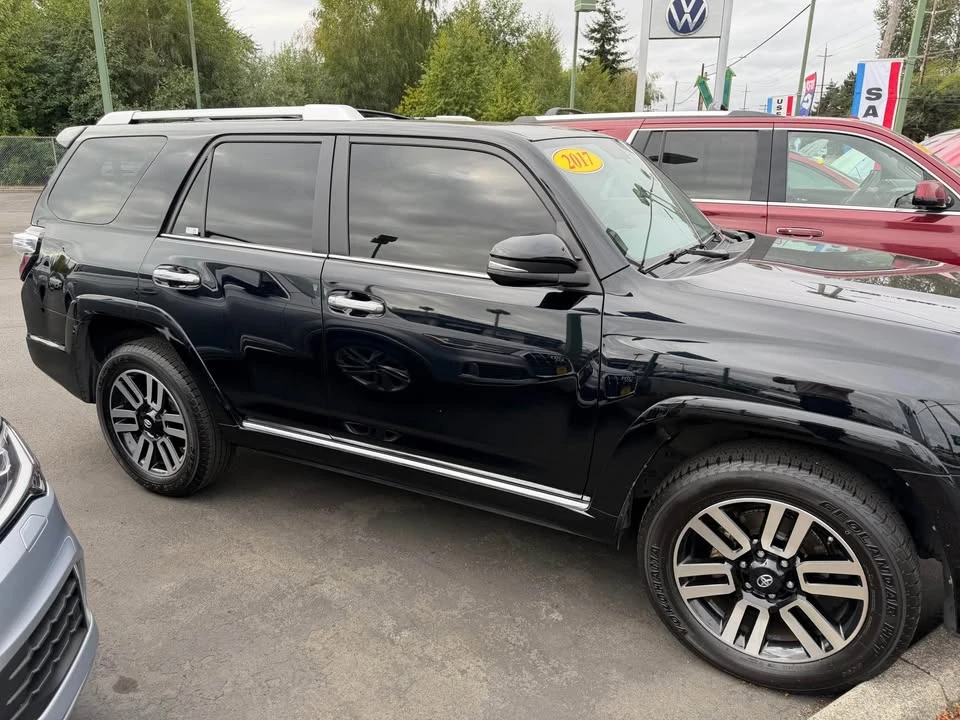 2017 Toyota 4Runner 5th Gen - Image 3 of 9