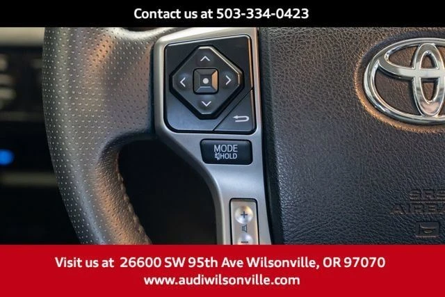 2017 Toyota 4Runner 5th Gen - Image 16 of 19