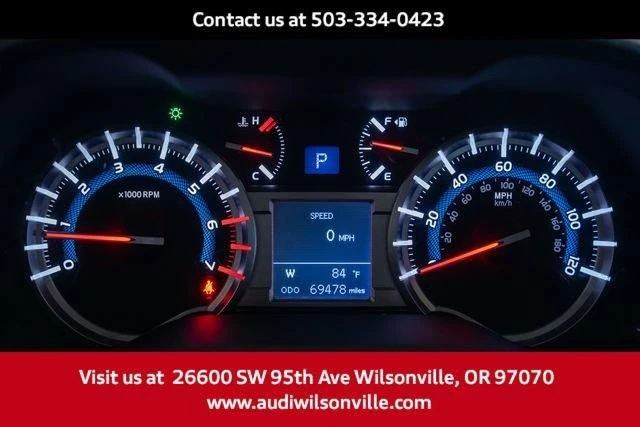 2017 Toyota 4Runner 5th Gen - Image 17 of 19