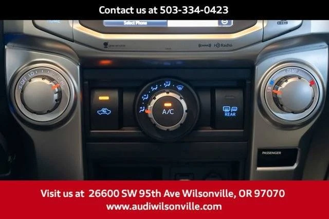 2017 Toyota 4Runner 5th Gen - Image 12 of 19