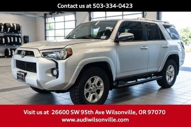 2017 Toyota 4Runner 5th Gen - Image 3 of 19