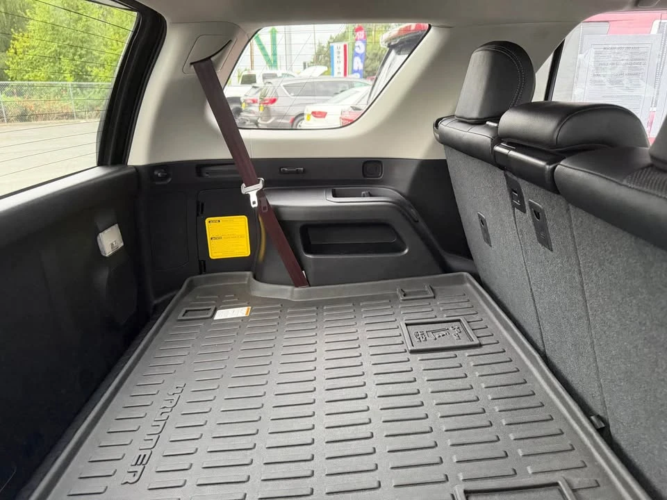 2017 Toyota 4Runner 5th Gen - Image 9 of 9