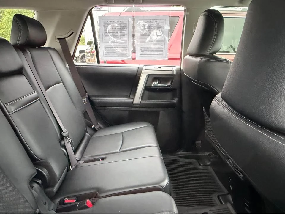 2017 Toyota 4Runner 5th Gen - Image 8 of 9