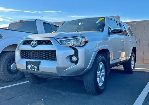 2017 Toyota 4Runner SR5 Premium