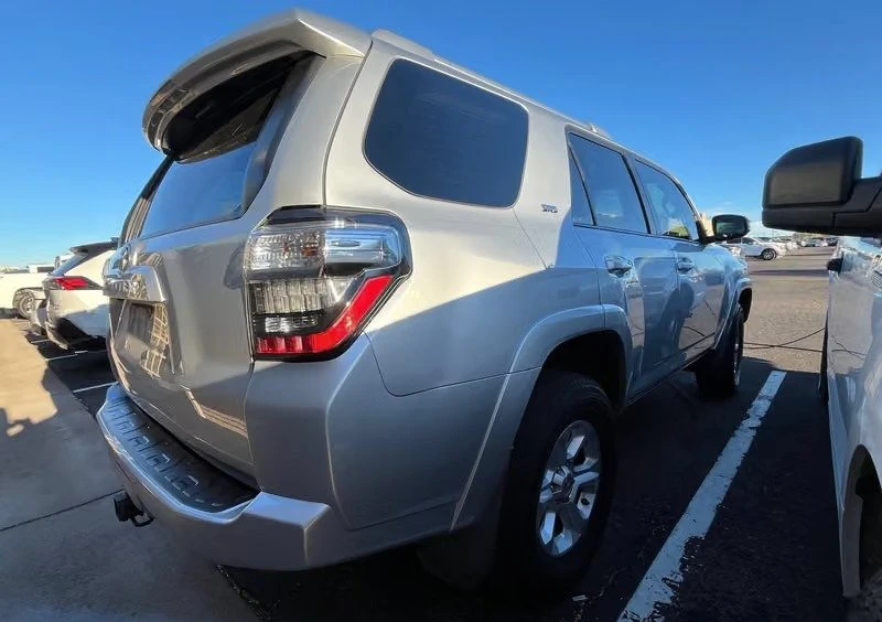 2017 Toyota 4Runner 5th Gen - Image 3 of 8