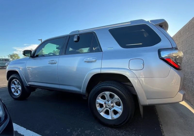 2017 Toyota 4Runner 5th Gen - Image 2 of 8