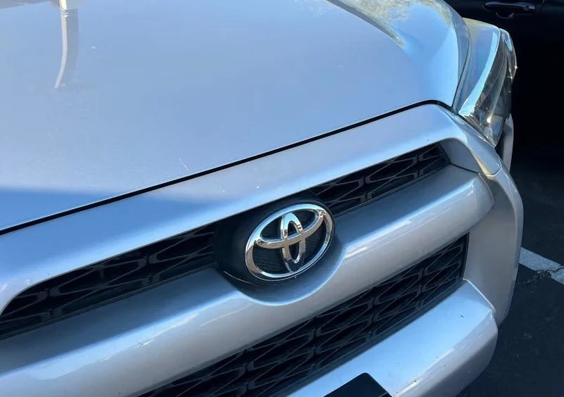 2017 Toyota 4Runner 5th Gen - Image 5 of 8
