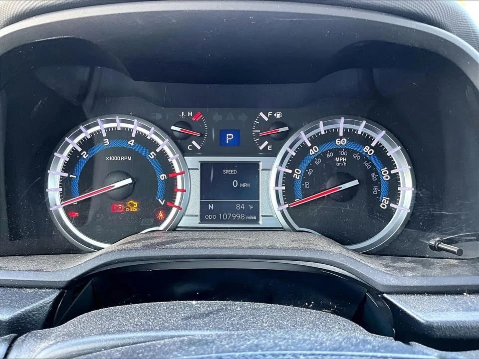 2017 Toyota 4Runner 5th Gen - Image 20 of 20