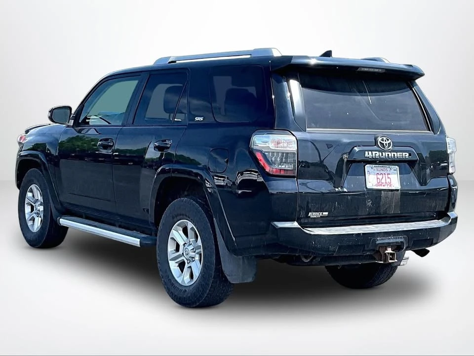2017 Toyota 4Runner 5th Gen - Image 13 of 20