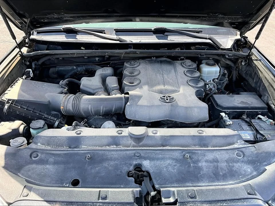 2017 Toyota 4Runner 5th Gen - Image 10 of 20