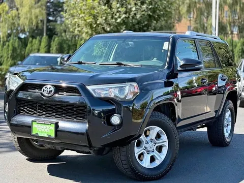 2017 Toyota 4Runner SR5 Premium