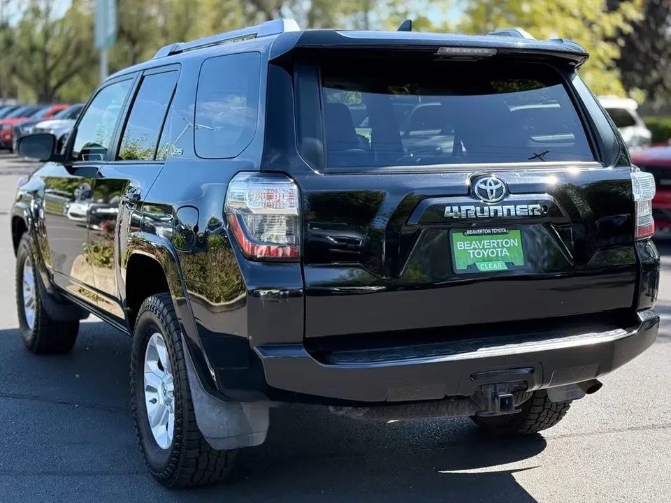 2017 Toyota 4Runner 5th Gen - Image 3 of 20