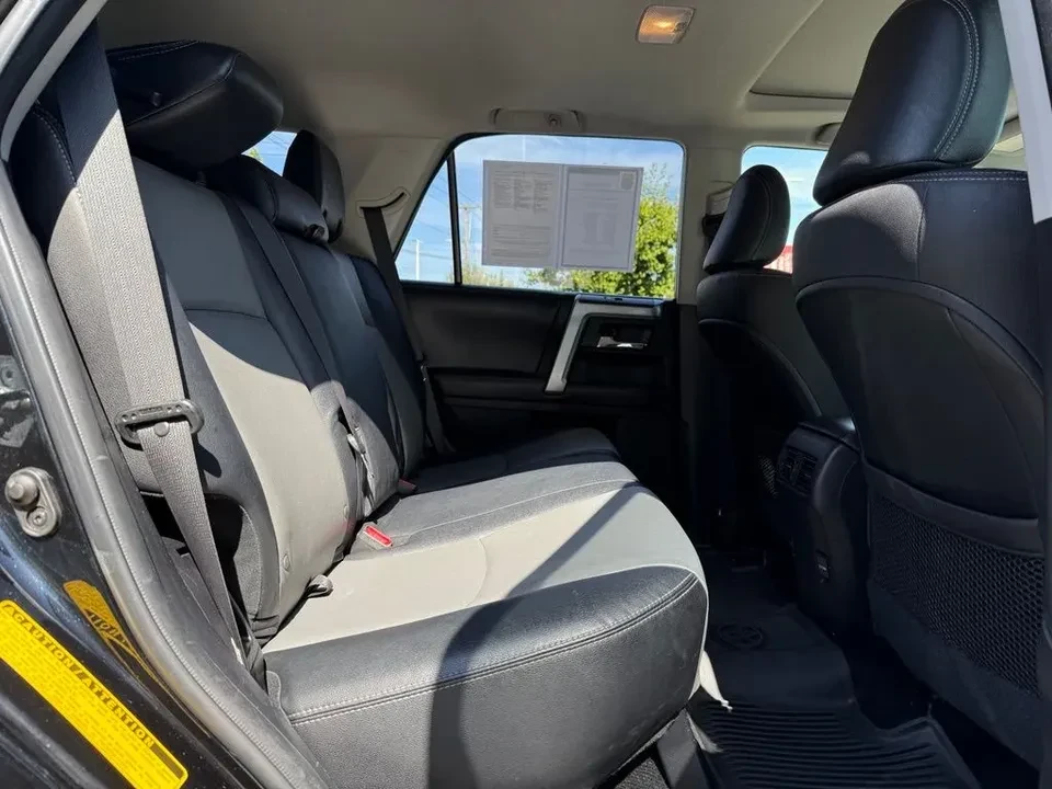 2017 Toyota 4Runner 5th Gen - Image 10 of 20