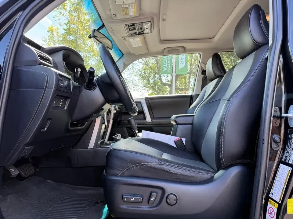 2017 Toyota 4Runner 5th Gen - Image 8 of 20