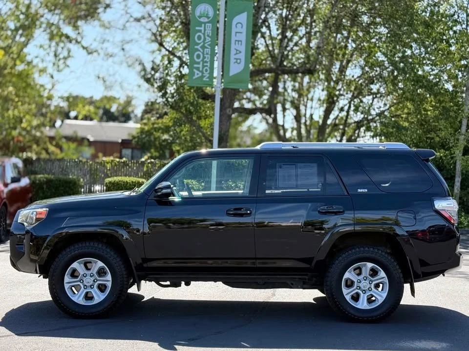 2017 Toyota 4Runner 5th Gen - Image 2 of 19