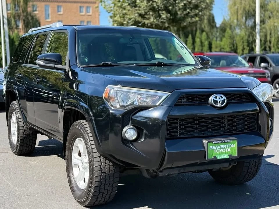 2017 Toyota 4Runner 5th Gen - Image 7 of 19