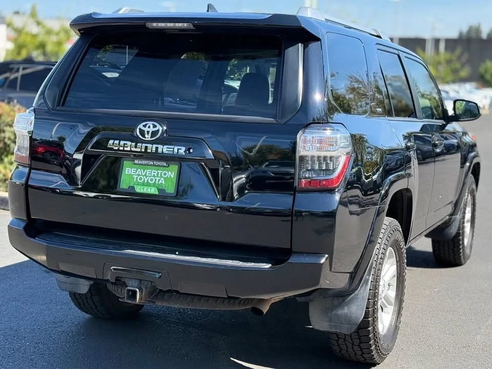 2017 Toyota 4Runner 5th Gen - Image 5 of 19