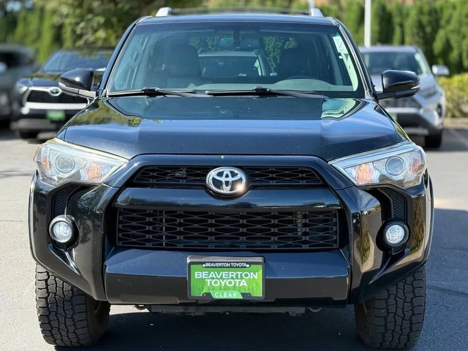 2017 Toyota 4Runner 5th Gen - Image 8 of 19