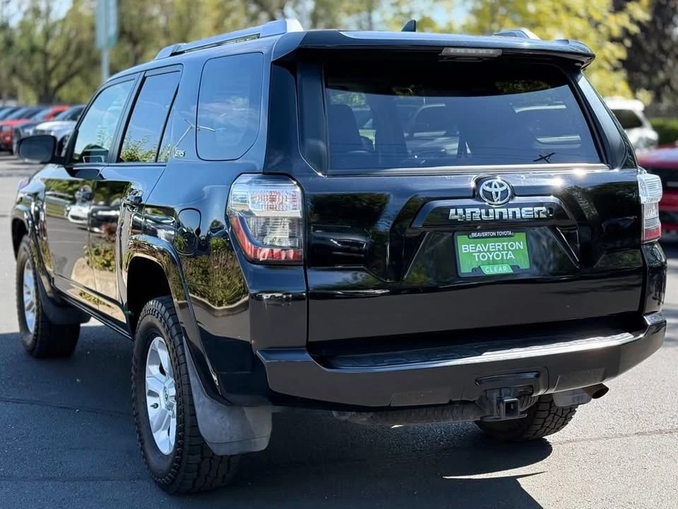 2017 Toyota 4Runner 5th Gen - Image 3 of 19