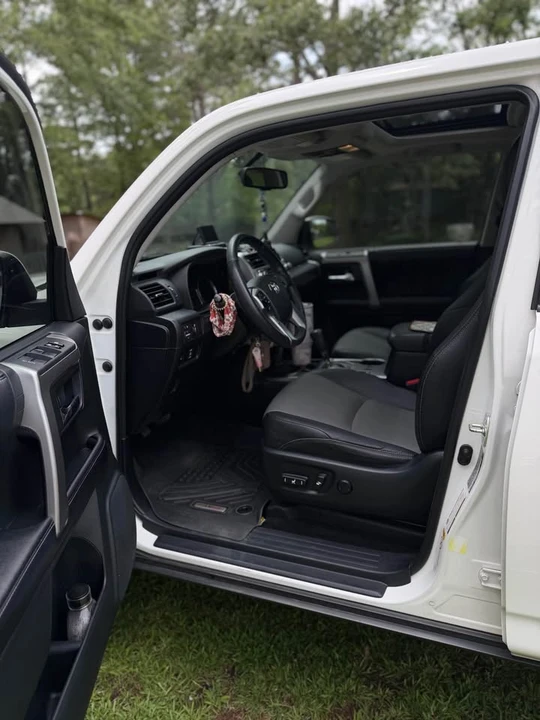 2017 Toyota 4Runner 5th Gen - Image 14 of 20